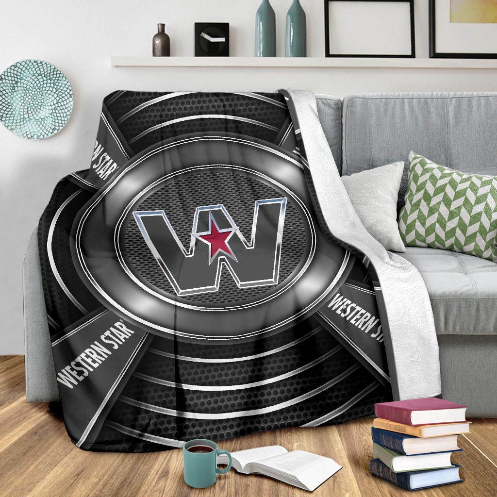 Western Star Blanket V1 - Famjoys Western Star Blanket V1 - Famjoys
