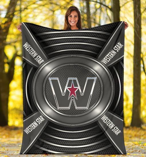 Western Star Blanket V1 - Famjoys Western Star Blanket V1 - Famjoys