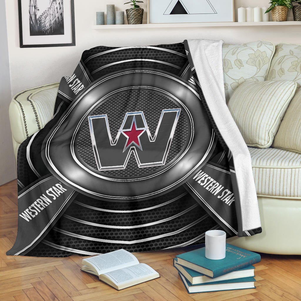 Western Star Blanket V1 - Famjoys Western Star Blanket V1 - Famjoys