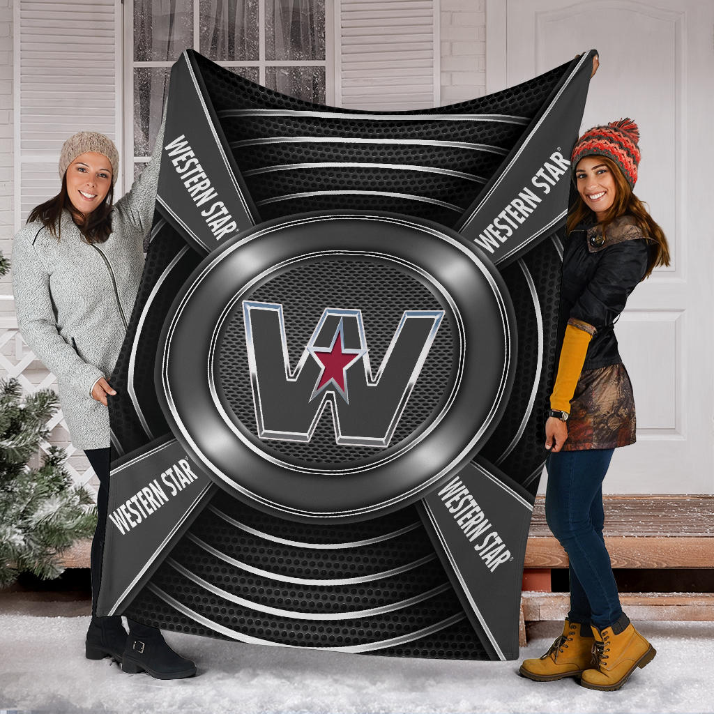 Western Star Blanket V1 - Famjoys Western Star Blanket V1 - Famjoys