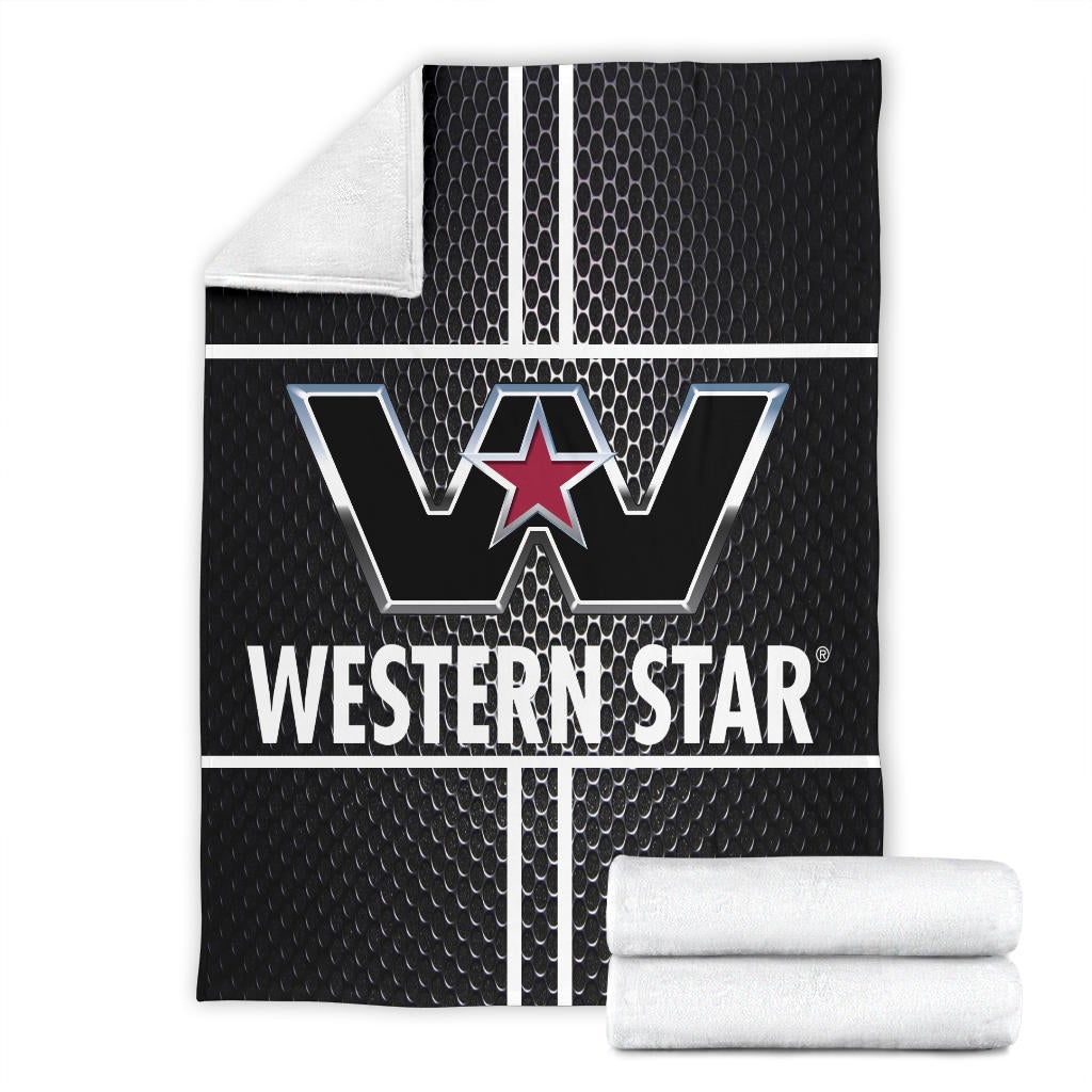 Western Star Blanket V2 - Famjoys Western Star Blanket V2 - Famjoys