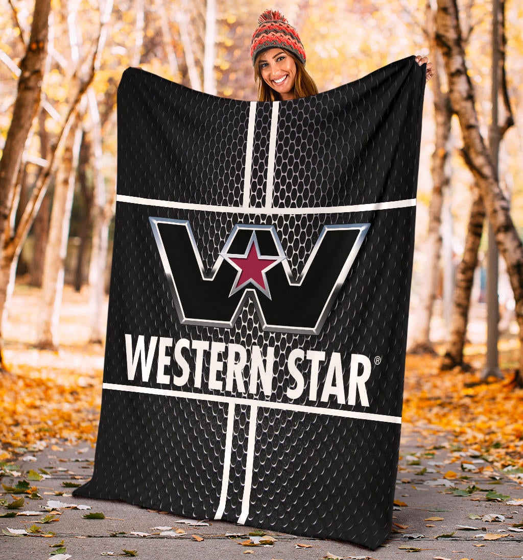 Western Star Blanket V2 - Famjoys Western Star Blanket V2 - Famjoys