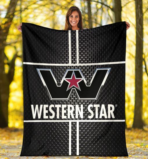 Western Star Blanket V2 - Famjoys Western Star Blanket V2 - Famjoys