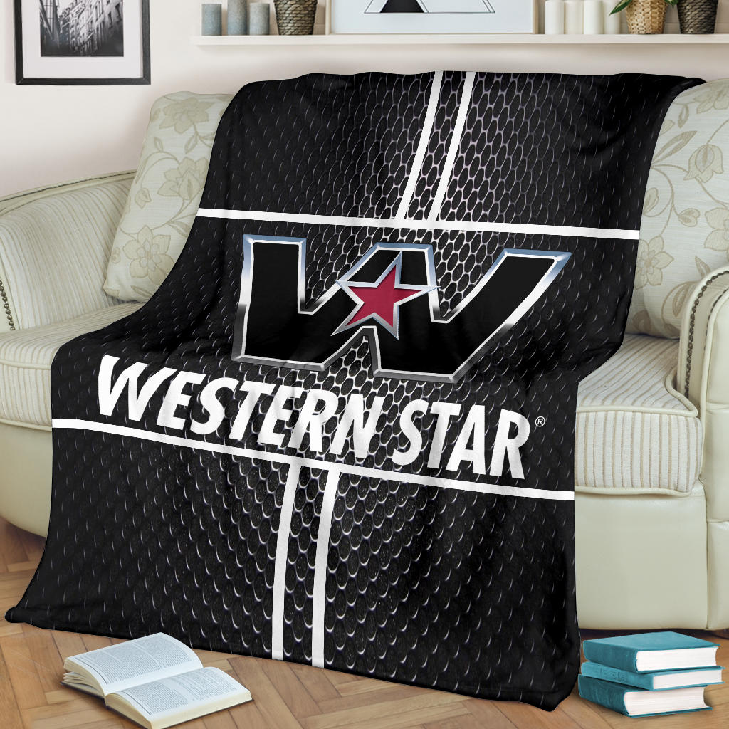 Western Star Blanket V2 - Famjoys Western Star Blanket V2 - Famjoys