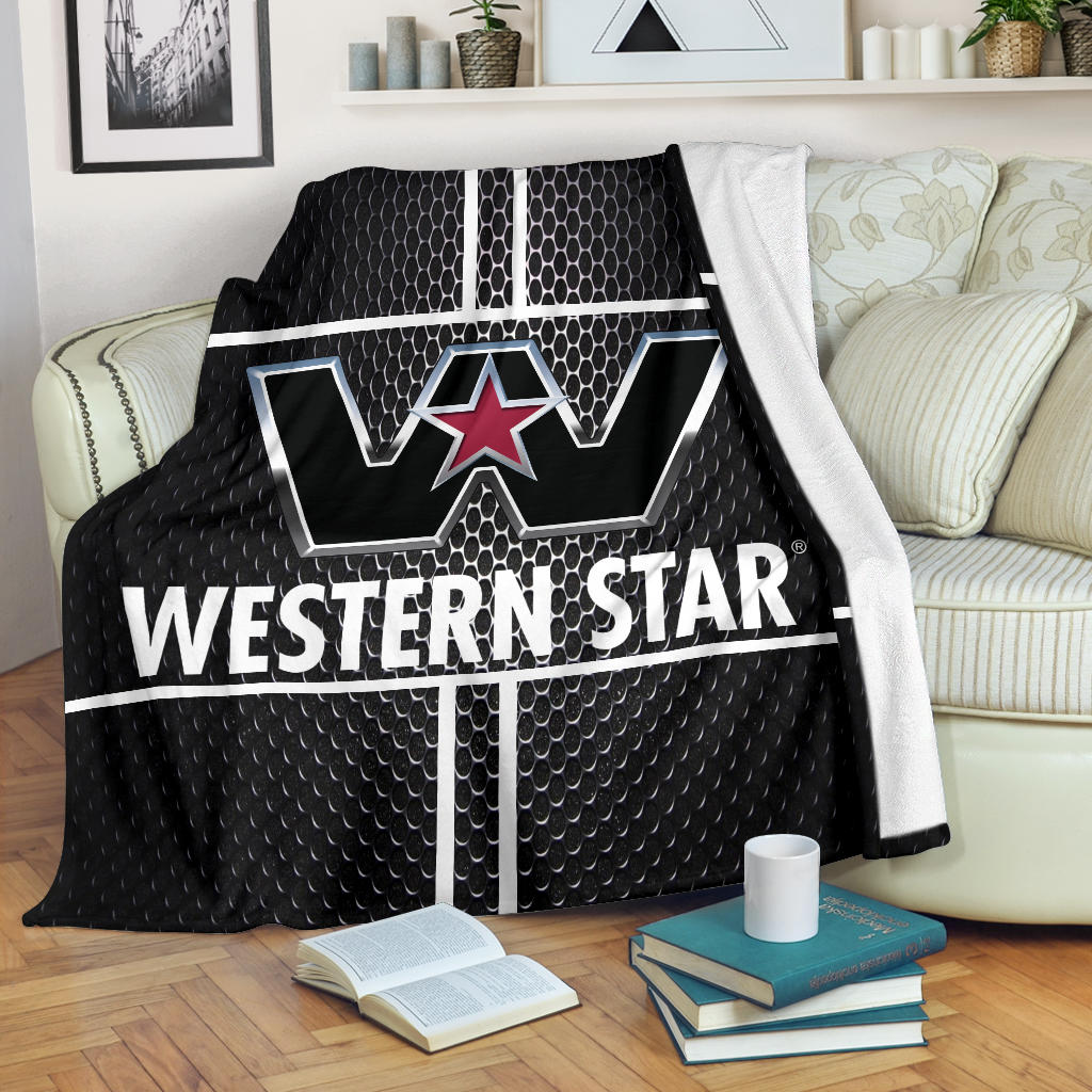 Western Star Blanket V2 - Famjoys Western Star Blanket V2 - Famjoys