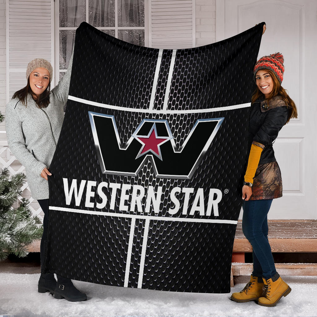 Western Star Blanket V2 - Famjoys Western Star Blanket V2 - Famjoys