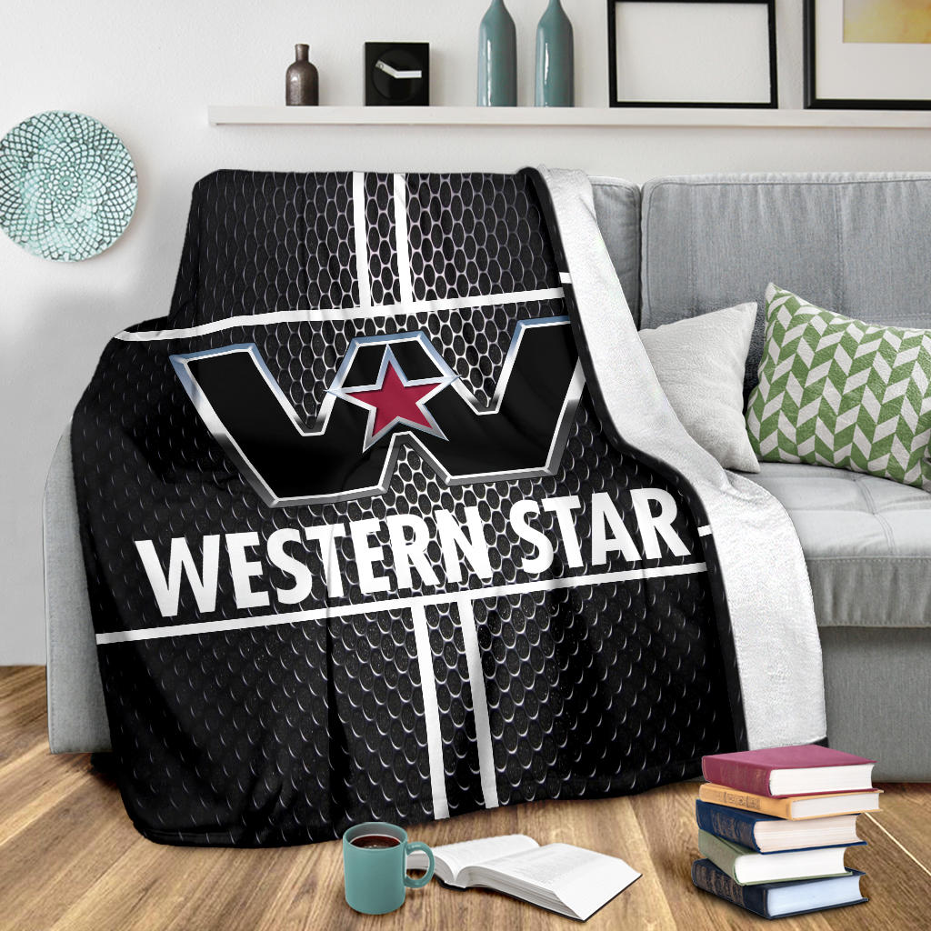 Western Star Blanket V2 - Famjoys Western Star Blanket V2 - Famjoys