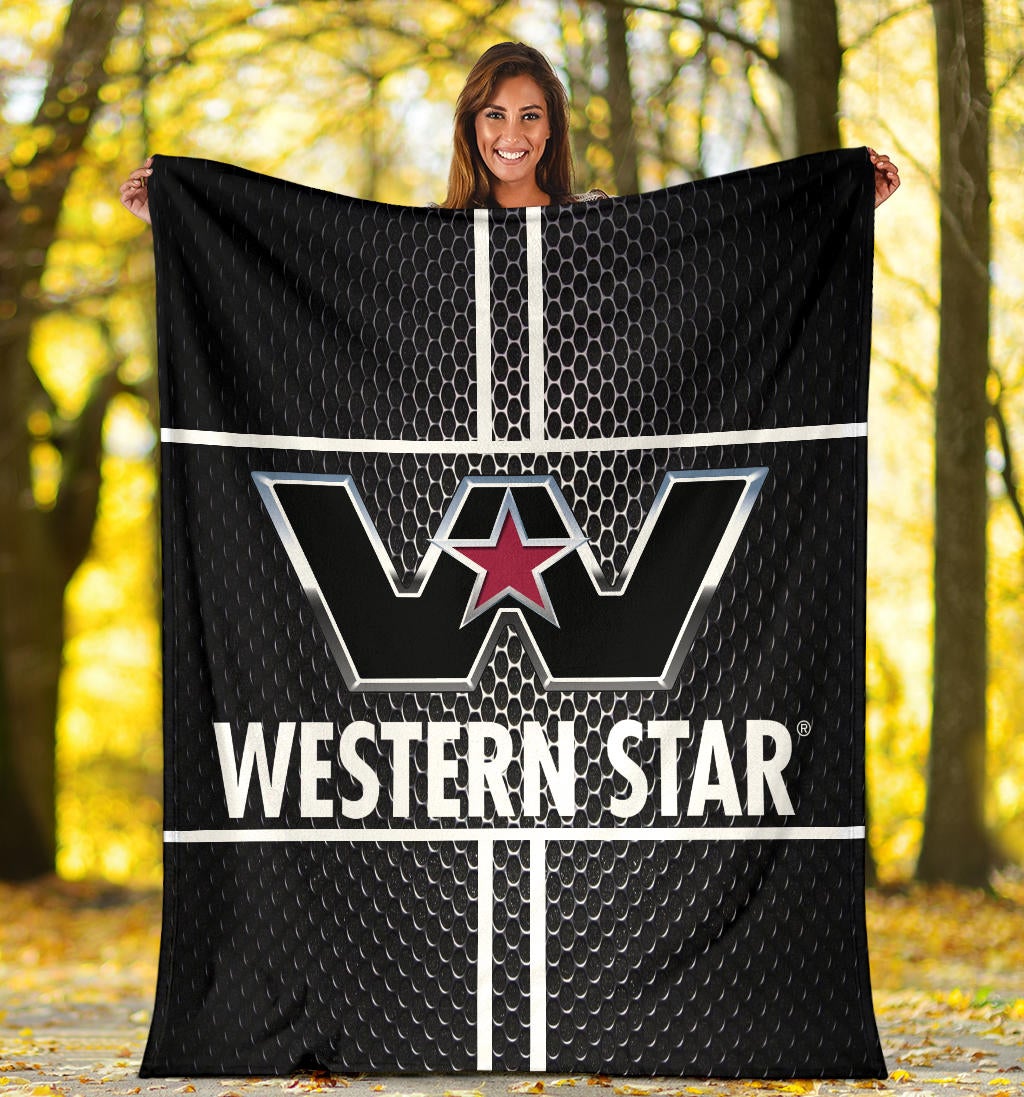 Western Star Blanket V2 - Famjoys Western Star Blanket V2 - Famjoys