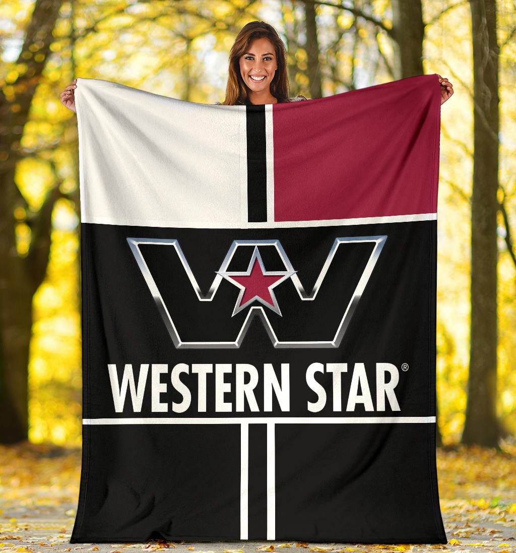 Western Star Blanket V3 - Famjoys Western Star Blanket V3 - Famjoys