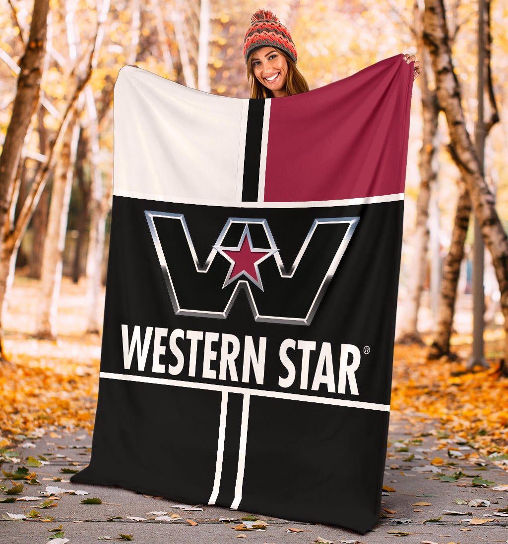 Western Star Blanket V3 - Famjoys Western Star Blanket V3 - Famjoys