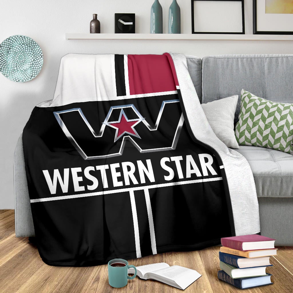 Western Star Blanket V3 - Famjoys Western Star Blanket V3 - Famjoys