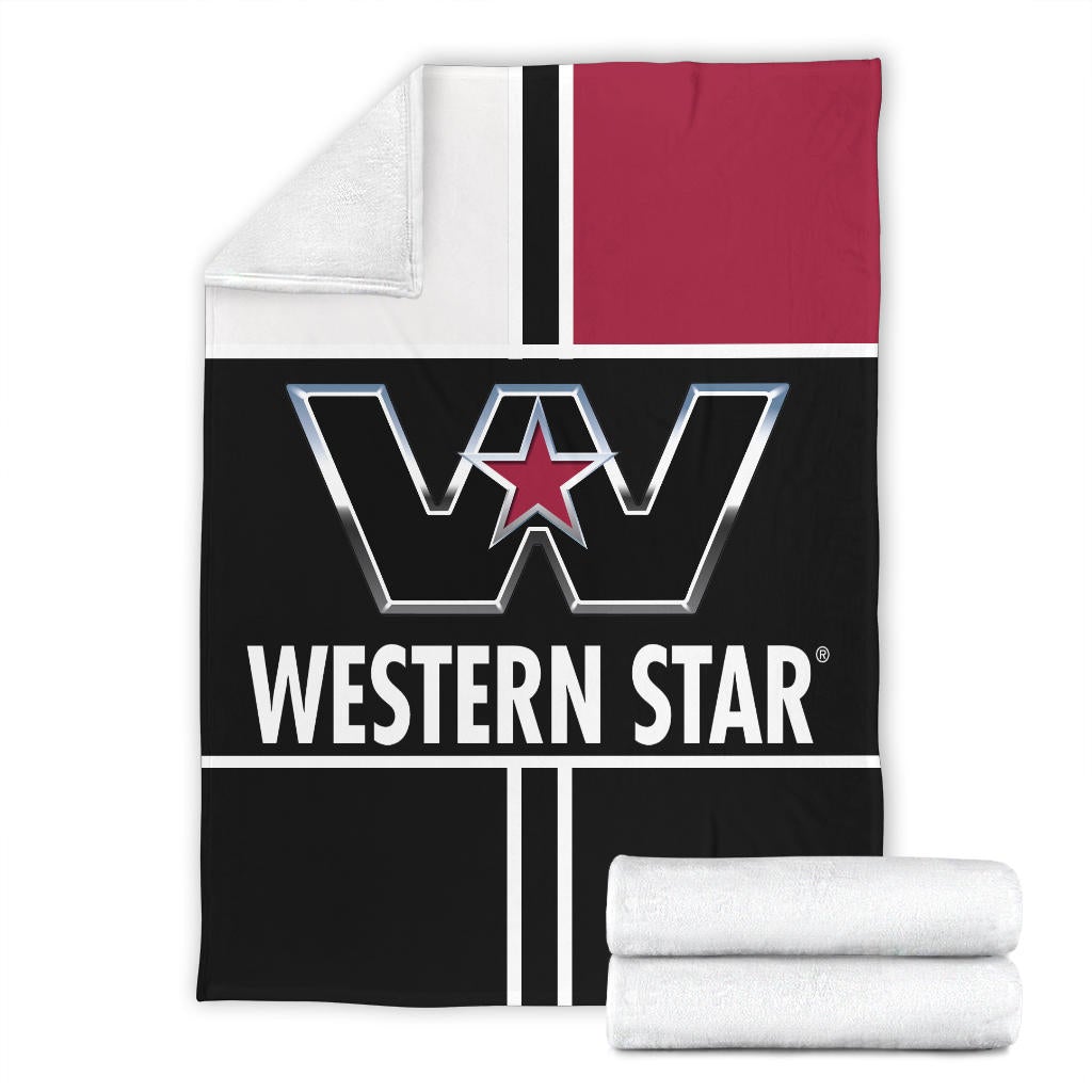 Western Star Blanket V3 - Famjoys Western Star Blanket V3 - Famjoys