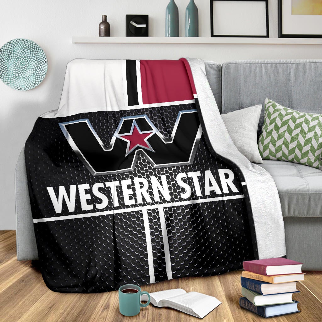 Western Star Blanket V4 - Famjoys Western Star Blanket V4 - Famjoys