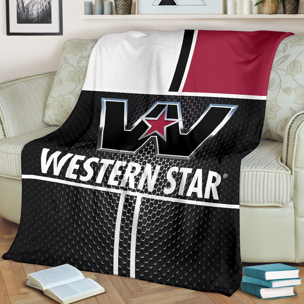 Western Star Blanket V4 - Famjoys Western Star Blanket V4 - Famjoys