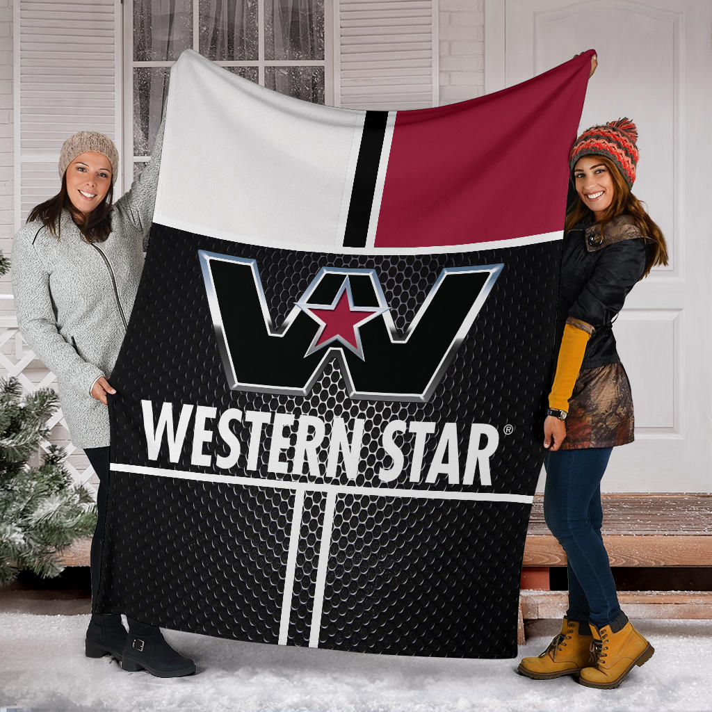 Western Star Blanket V4 - Famjoys Western Star Blanket V4 - Famjoys