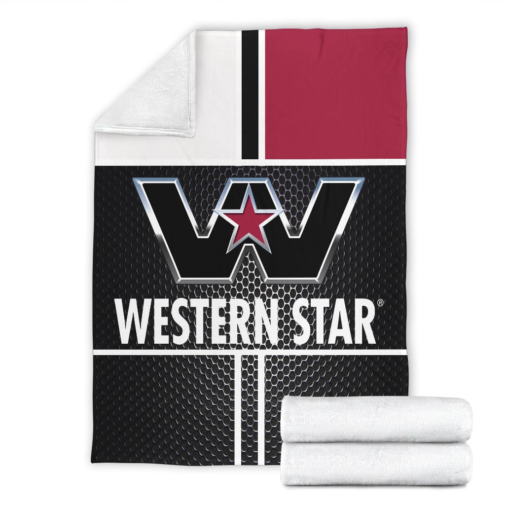 Western Star Blanket V4 - Famjoys Western Star Blanket V4 - Famjoys