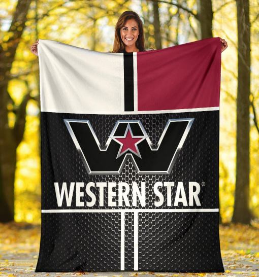 Western Star Blanket V4 - Famjoys Western Star Blanket V4 - Famjoys