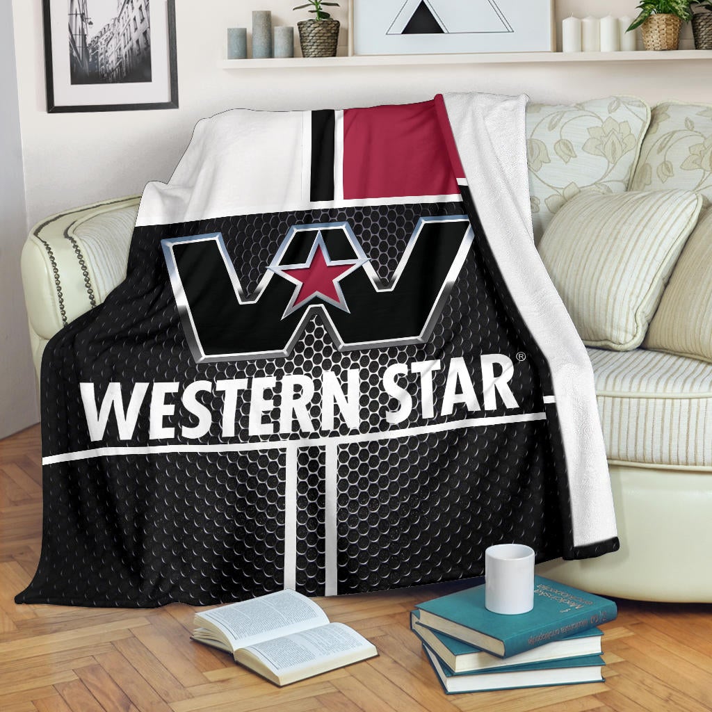 Western Star Blanket V4 - Famjoys Western Star Blanket V4 - Famjoys
