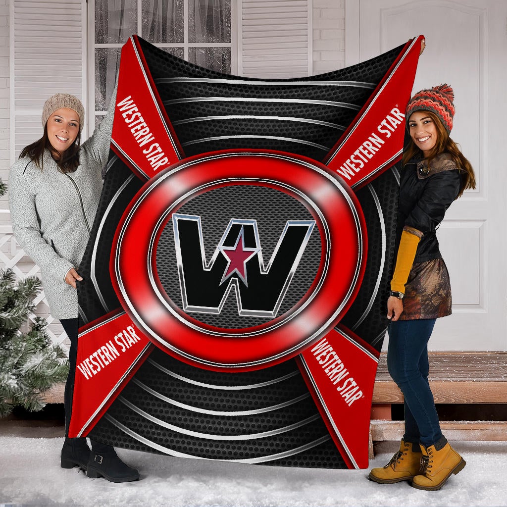 Western Star Blanket V5 - Famjoys Western Star Blanket V5 - Famjoys