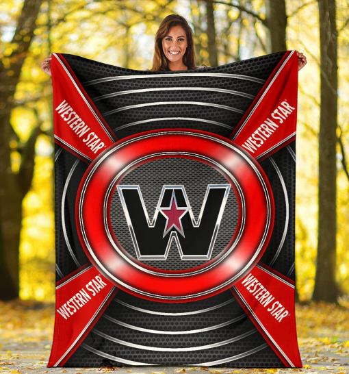 Western Star Blanket V5 - Famjoys Western Star Blanket V5 - Famjoys