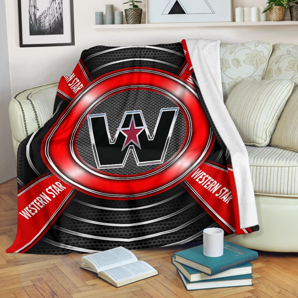 Western Star Blanket V5 - Famjoys Western Star Blanket V5 - Famjoys