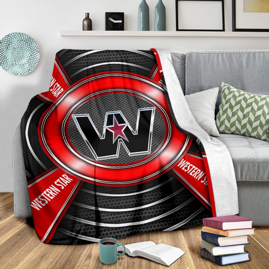 Western Star Blanket V5 - Famjoys Western Star Blanket V5 - Famjoys