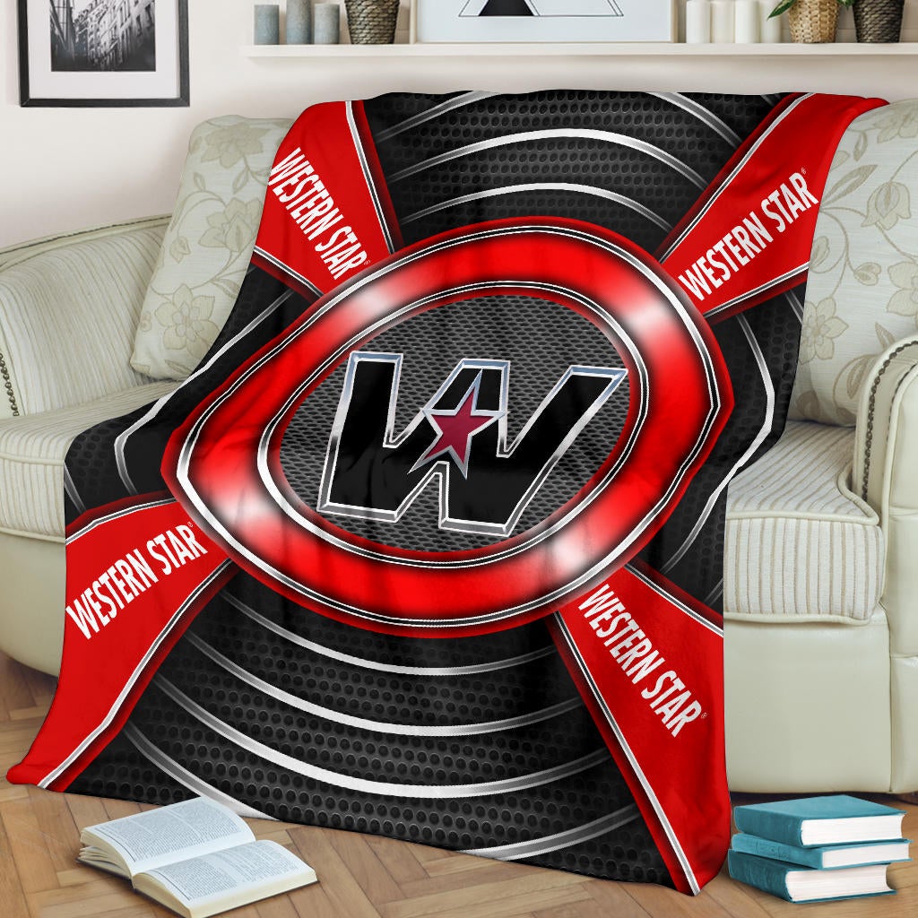 Western Star Blanket V5 - Famjoys Western Star Blanket V5 - Famjoys
