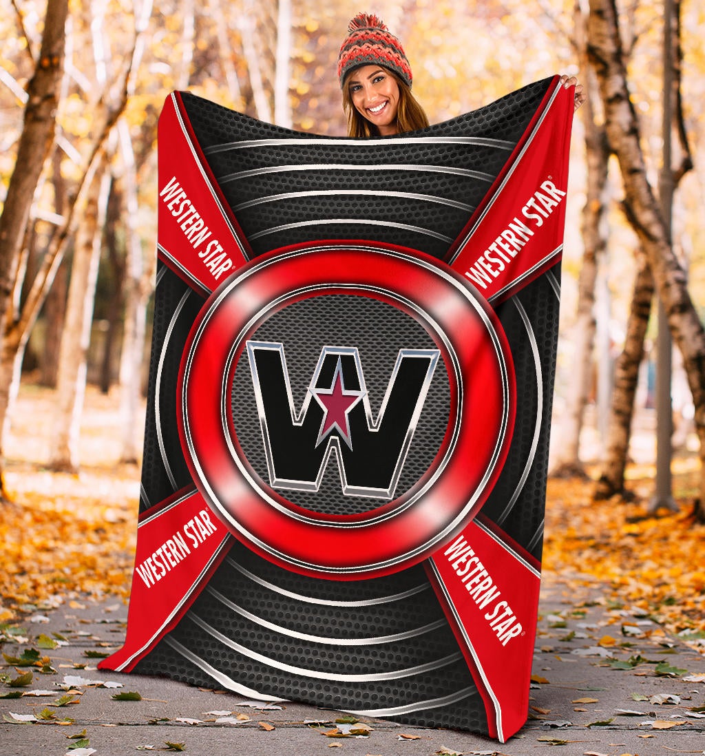 Western Star Blanket V5 - Famjoys Western Star Blanket V5 - Famjoys