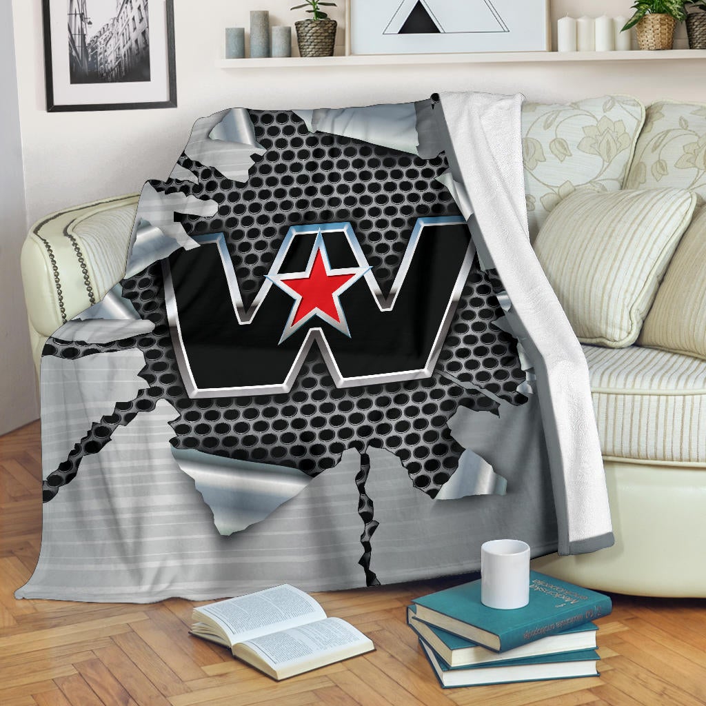 Western Star Blanket V6 - Famjoys Western Star Blanket V6 - Famjoys