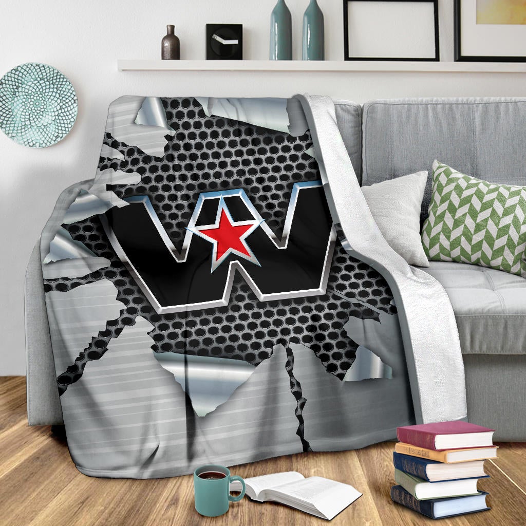 Western Star Blanket V6 - Famjoys Western Star Blanket V6 - Famjoys