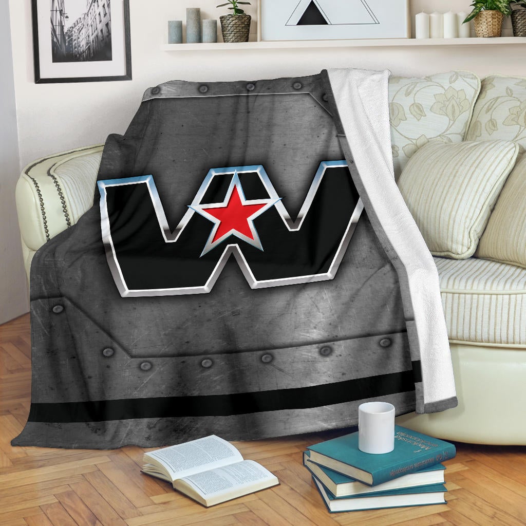 Western Star Blanket V8 - Famjoys Western Star Blanket V8 - Famjoys