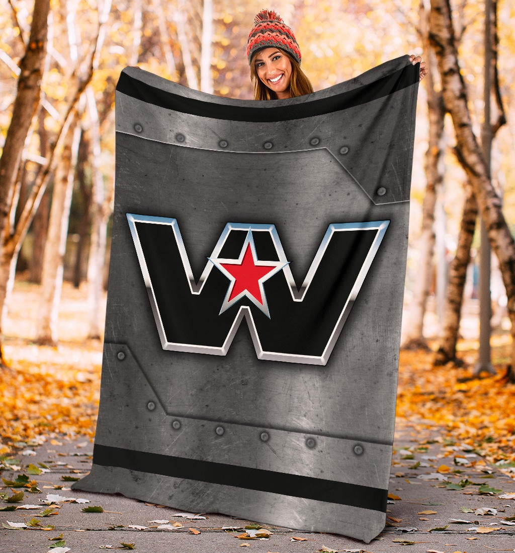 Western Star Blanket V8 - Famjoys Western Star Blanket V8 - Famjoys