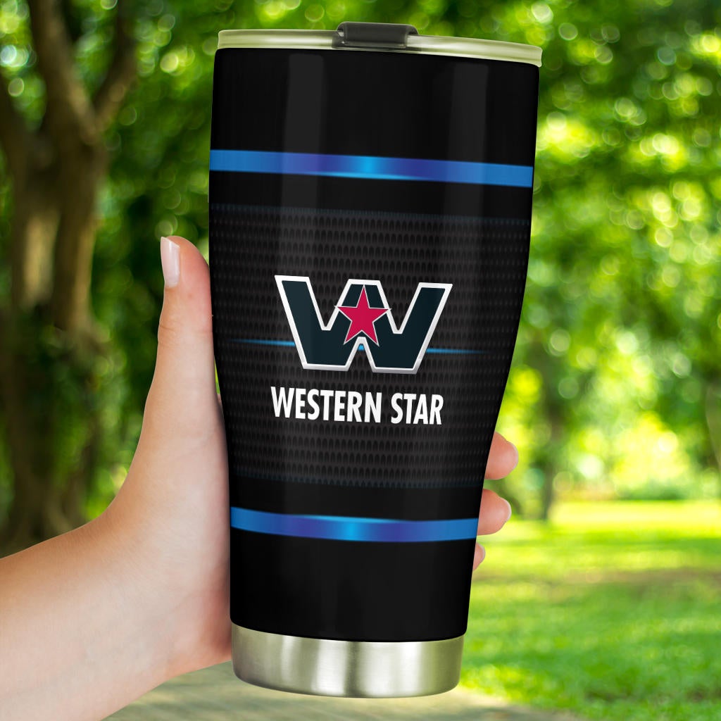 Western Star Tumbler MCB - Famjoys Western Star Tumbler MCB - Famjoys