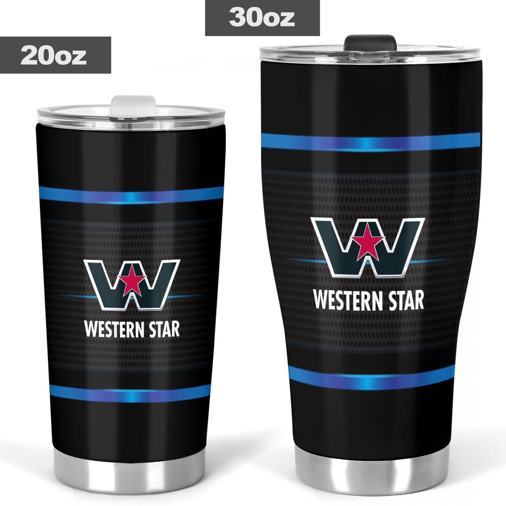 Western Star Tumbler MCB - Famjoys Western Star Tumbler MCB - Famjoys