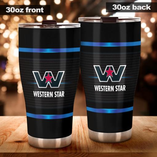 Western Star Tumbler MCB - Famjoys Western Star Tumbler MCB - Famjoys