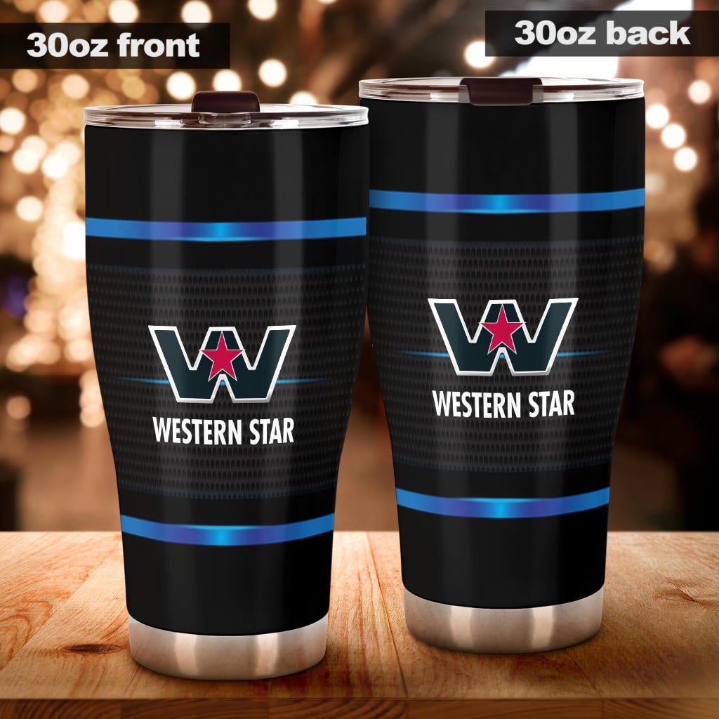 Western Star Tumbler MCB - Famjoys Western Star Tumbler MCB - Famjoys