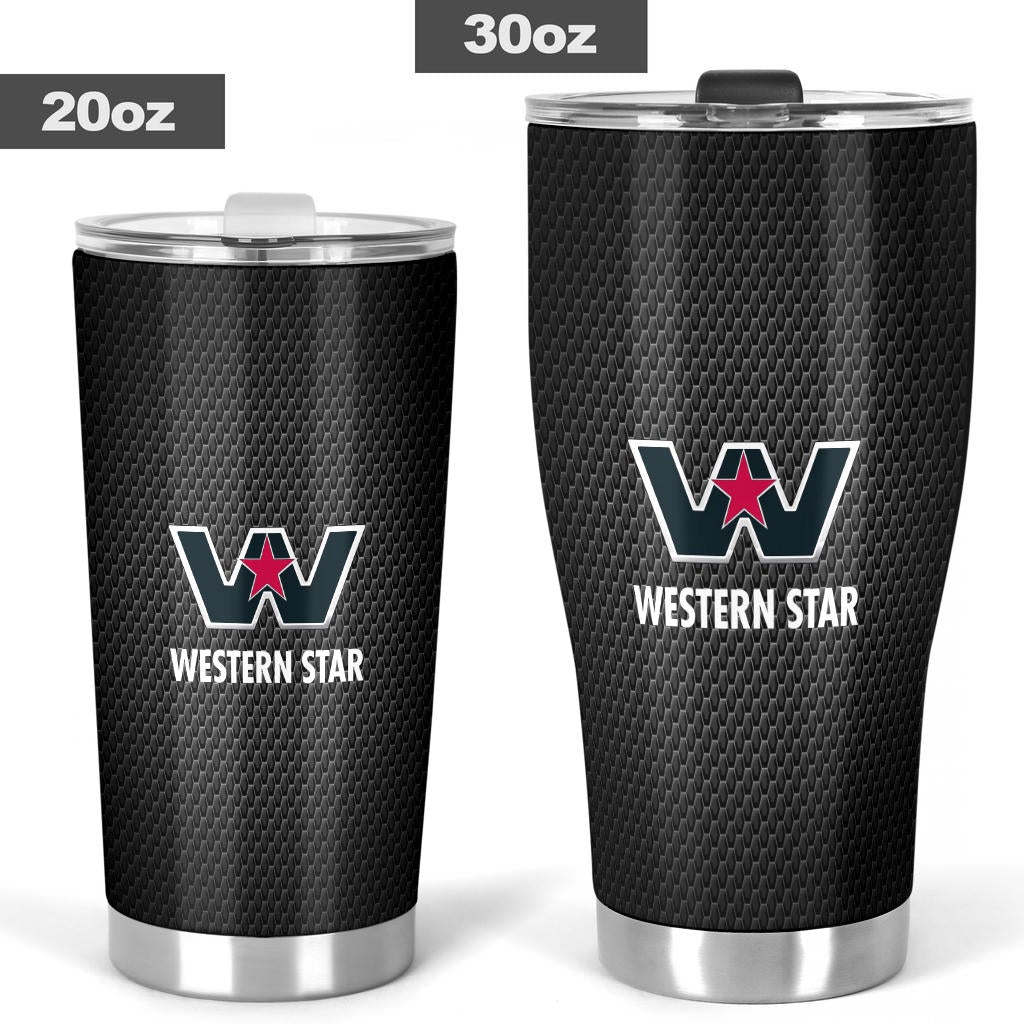 Western Star Tumbler MCBM - Famjoys Western Star Tumbler MCBM - Famjoys