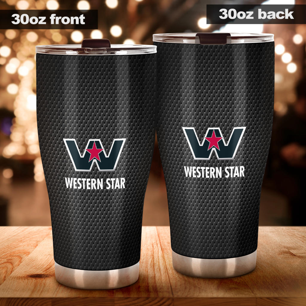 Western Star Tumbler MCBM - Famjoys Western Star Tumbler MCBM - Famjoys