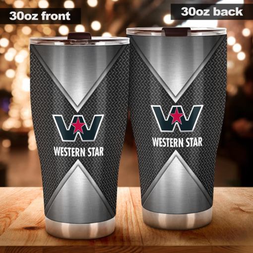 Western Star Tumbler MCG - Famjoys Western Star Tumbler MCG - Famjoys