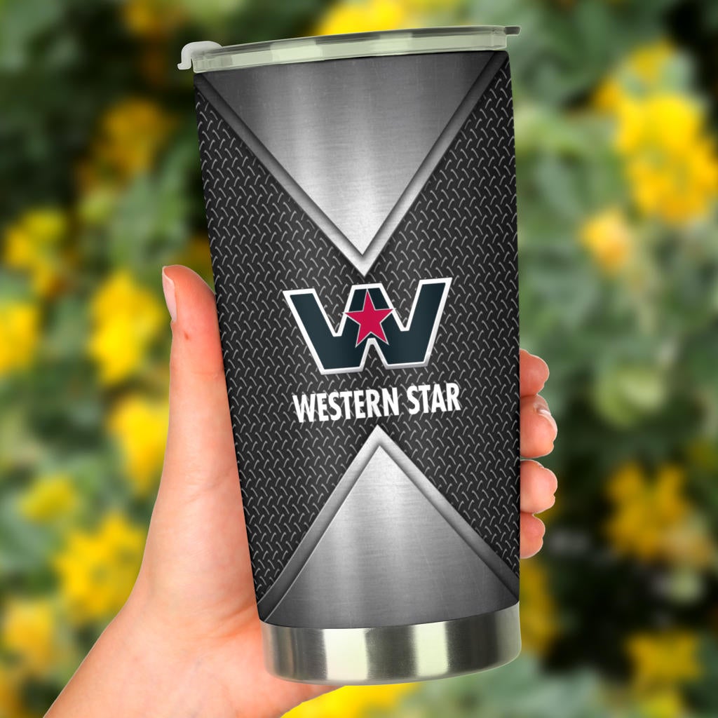 Western Star Tumbler MCG - Famjoys Western Star Tumbler MCG - Famjoys