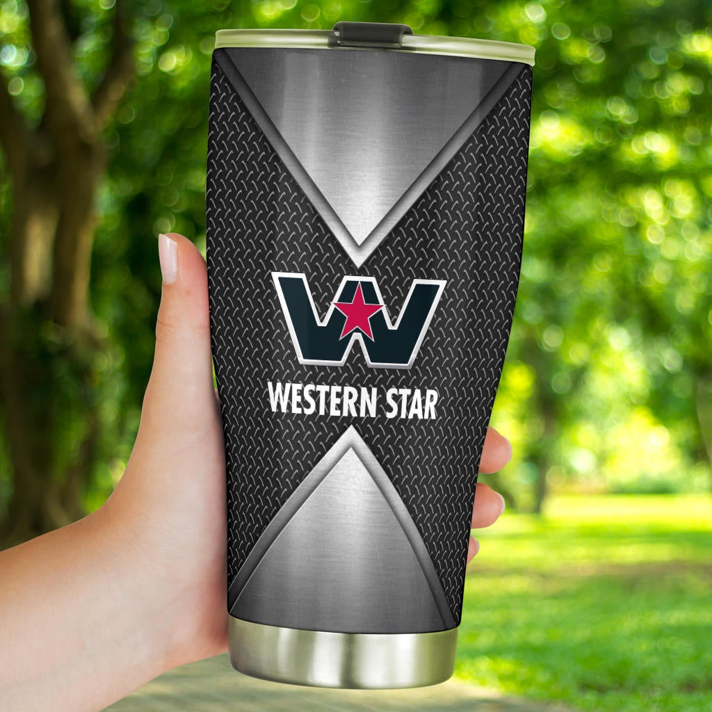 Western Star Tumbler MCG - Famjoys Western Star Tumbler MCG - Famjoys