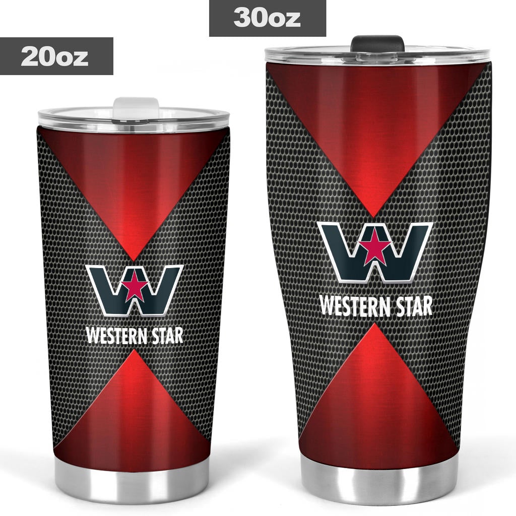 Western Star Tumbler MCGR - Famjoys Western Star Tumbler MCGR - Famjoys