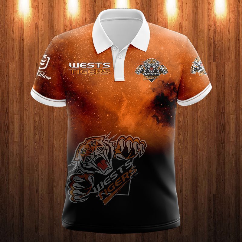 Wests Tigers Printing T-Shirt, Polo, Hoodie, Zip, Bomber 2071 - Famjoys Wests Tigers Printing T-Shirt, Polo, Hoodie, Zip, Bomber 2071 - Famjoys