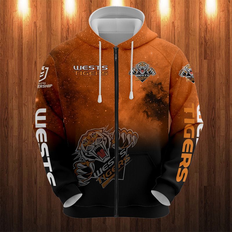 Wests Tigers Printing T-Shirt, Polo, Hoodie, Zip, Bomber 2071 - Famjoys Wests Tigers Printing T-Shirt, Polo, Hoodie, Zip, Bomber 2071 - Famjoys