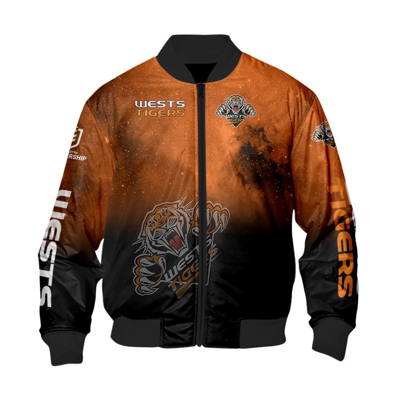 Wests Tigers Printing T-Shirt, Polo, Hoodie, Zip, Bomber 2071 - Famjoys Wests Tigers Printing T-Shirt, Polo, Hoodie, Zip, Bomber 2071 - Famjoys