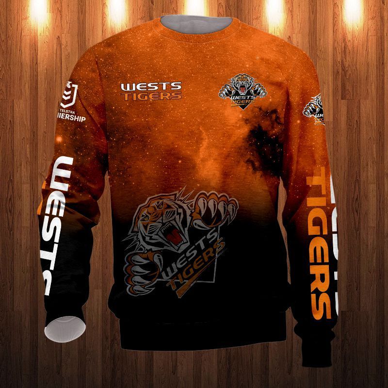 Wests Tigers Printing T-Shirt, Polo, Hoodie, Zip, Bomber 2071 - Famjoys Wests Tigers Printing T-Shirt, Polo, Hoodie, Zip, Bomber 2071 - Famjoys