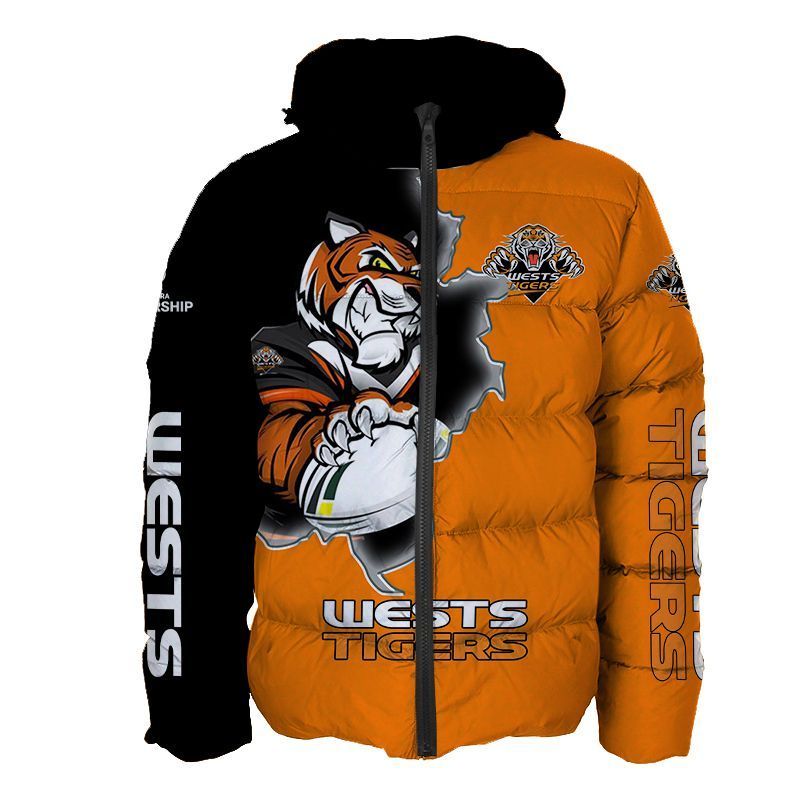 Wests Tigers Printing T-Shirt, Polo, Hoodie, Zip, Bomber 2385 - Famjoys Wests Tigers Printing T-Shirt, Polo, Hoodie, Zip, Bomber 2385 - Famjoys