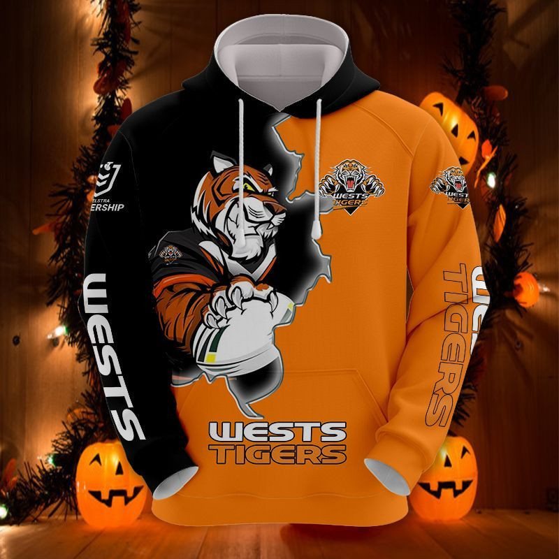 Wests Tigers Printing T-Shirt, Polo, Hoodie, Zip, Bomber 2385 - Famjoys Wests Tigers Printing T-Shirt, Polo, Hoodie, Zip, Bomber 2385 - Famjoys