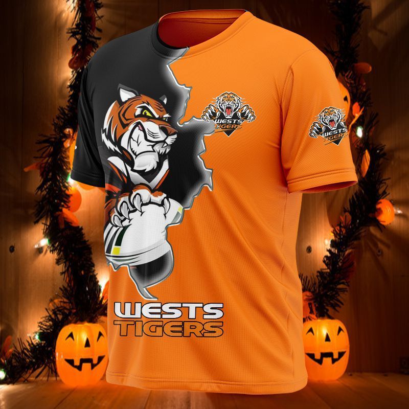 Wests Tigers Printing T-Shirt, Polo, Hoodie, Zip, Bomber 2385 - Famjoys Wests Tigers Printing T-Shirt, Polo, Hoodie, Zip, Bomber 2385 - Famjoys