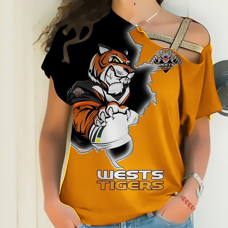 Wests Tigers Printing T-Shirt, Polo, Hoodie, Zip, Bomber 2385 - Famjoys Wests Tigers Printing T-Shirt, Polo, Hoodie, Zip, Bomber 2385 - Famjoys
